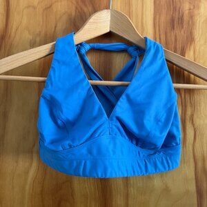 Liquido Active sports bra swim top